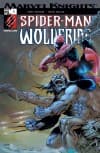 Spider-Man & Wolverine (2003) #1 cover
