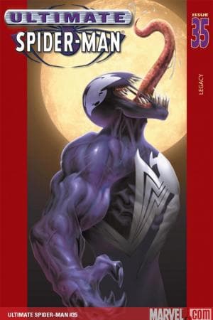 Ultimate Spider-Man (2000) #35