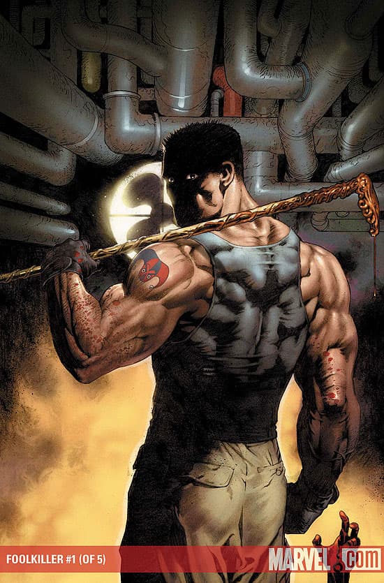Foolkiller (2007) #1