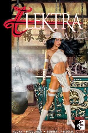 ELEKTRA VOL. 2: EVERYTHING OLD IS NEW AGAIN TPB (2003)