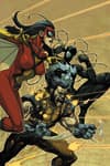 New Avengers (2004) #27 (1 in 50 Variant) cover