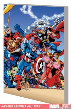 Avengers Assemble Vol. 1 (2010)