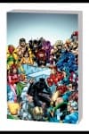 ESSENTIAL AVENGERS VOL. 8 TPB (Trade Paperback) cover