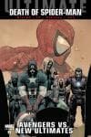 Ultimate Avengers Vs. New Ultimates (2011) #6 cover