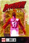 Daredevil: End of Days (2012) #1 (MACK VARIANT) cover