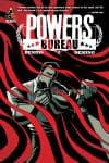 Powers: Bureau  (2012) #3 cover