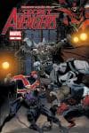 Secret Avengers (2010) #34 cover