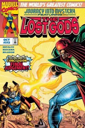 Journey Into Mystery (1996) #513