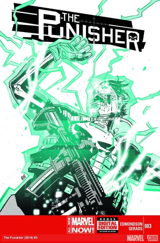 The Punisher (2014) #3