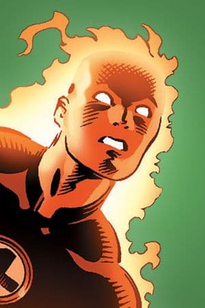 Human Torch (Ultimate)