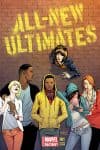 All-New Ultimates (2014) #1 (Marquez Variant) cover