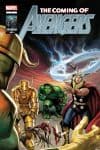 Avengers: The Coming of the Avengers! (2011) #1 cover