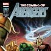 Avengers: The Coming of the Avengers! (2011) #1