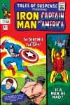 Tales of Suspense (1959) #68 cover