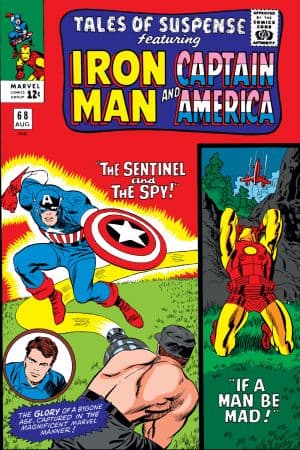 Tales of Suspense (1959) #68