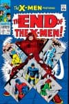 Uncanny X-Men (1981) #46 cover