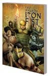 IMMORTAL IRON FIST: THE COMPLETE COLLECTION VOL. 2 TPB (Trade Paperback) cover