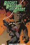 ROCKET RACCOON & GROOT: THE COMPLETE COLLECTION TPB (Trade Paperback) cover