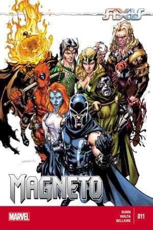 Magneto (2014) #11