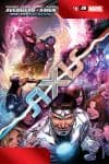 Avengers & X-Men: Axis (2014) #6 cover