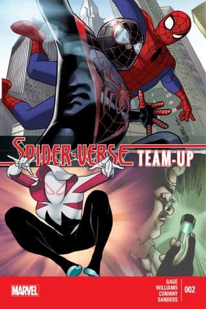 Spider-Verse Team-Up (2014) #2