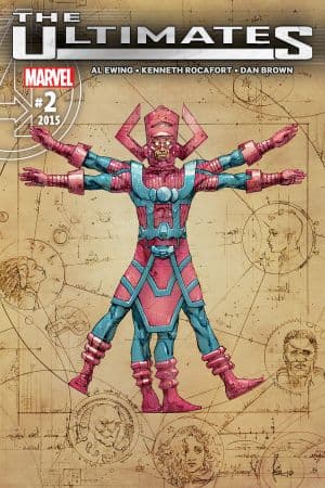 Ultimates (2015) #2