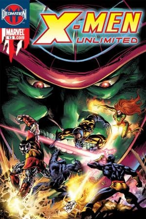 X-Men Unlimited (2004) #13