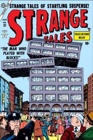Strange Tales (1951) #31