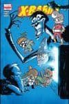 X-Babies (2009) #2 cover