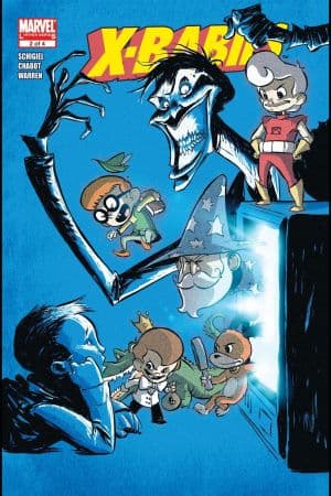 X-Babies (2009) #2