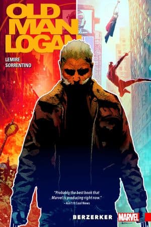 WOLVERINE: OLD MAN LOGAN VOL. 1 - BERZERKER (Trade Paperback)