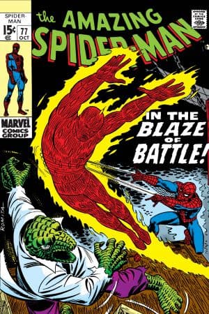 The Amazing Spider-Man (1963) #77