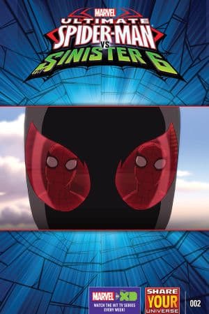 Marvel Universe Ultimate Spider-Man Vs. the Sinister Six (2016) #2
