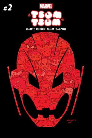 Marvel Tsum Tsum (2016) #2