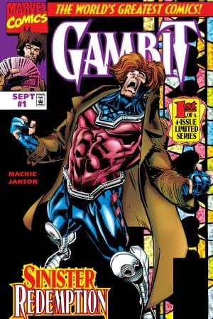 Gambit (1997) #1