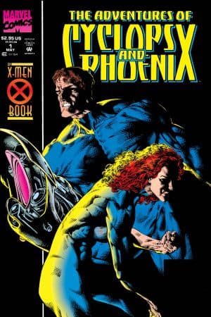 Adventures of Cyclops & Phoenix (1994)
