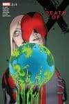 Death of X (2016) #3 cover