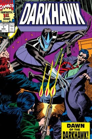 Darkhawk (1991 - 1995)