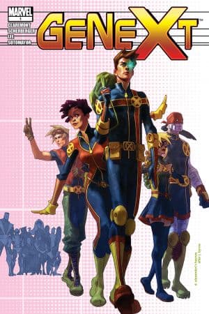 Genext (2008) #1