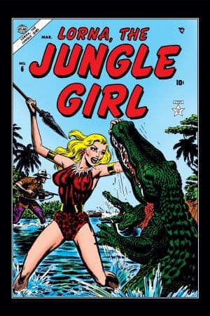 Lorna the Jungle Girl (1954 - 1957)