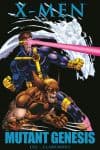 X-MEN: MUTANT GENESIS (Trade Paperback) cover