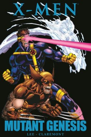 X-Men: Mutant Genesis (Trade Paperback)
