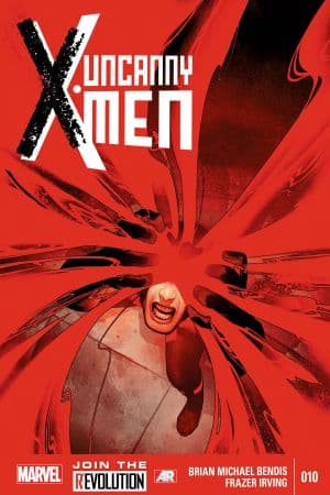 Uncanny X-Men (2013) #10