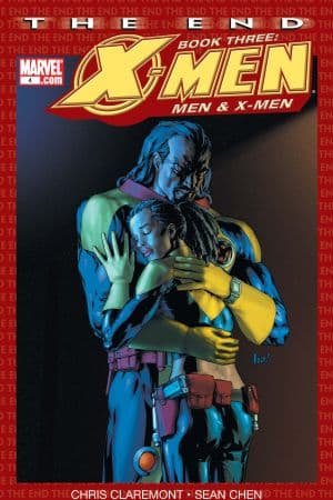 X-Men: The End - Men and X-Men (2006) #4
