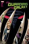 All-New Guardians of the Galaxy (2017) #6 cover