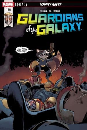 All-New Guardians of the Galaxy (2017) #149