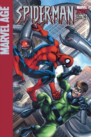 Marvel Age Spider-Man (2004) #10