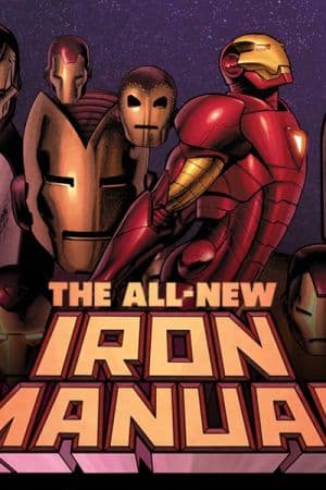 All-New Iron Manual (2008 - 2010)