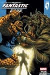 Ultimate Fantastic Four (2003) #47 cover