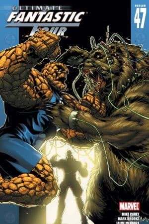 Ultimate Fantastic Four (2003) #47